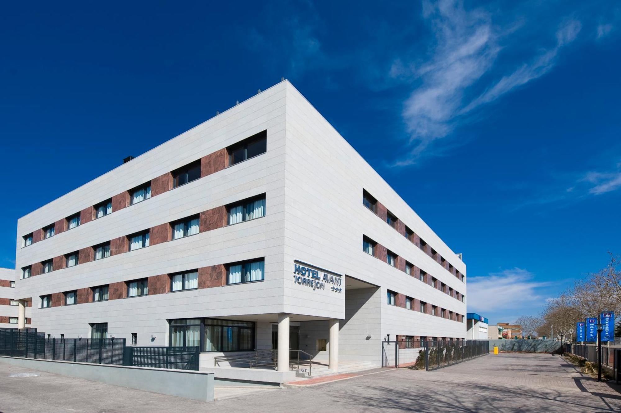 Porcel Avant Torrejón de Ardoz Zewnętrze zdjęcie
