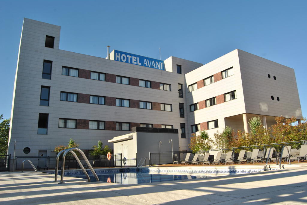 Porcel Avant Torrejón de Ardoz Zewnętrze zdjęcie